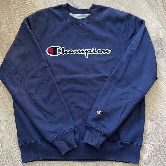 Champion Crewneck Sweater - Picture 1 of 5